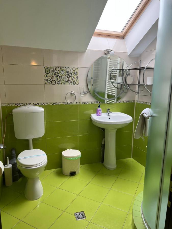 Vila Ann Hotel Eforie Bagian luar foto