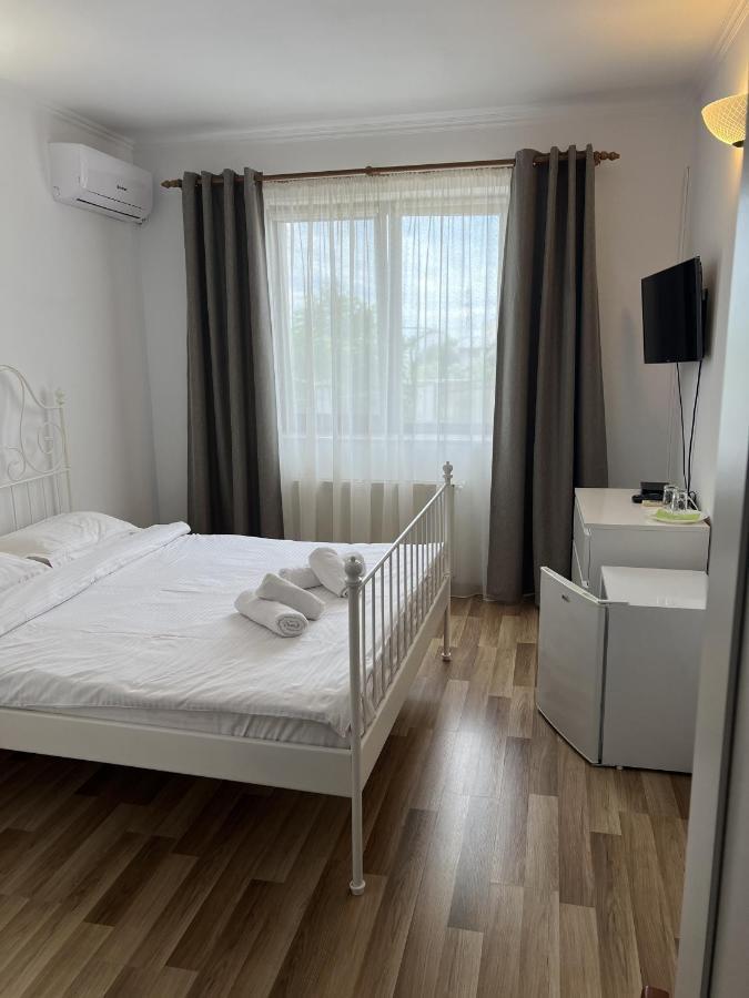 Vila Ann Hotel Eforie Bagian luar foto