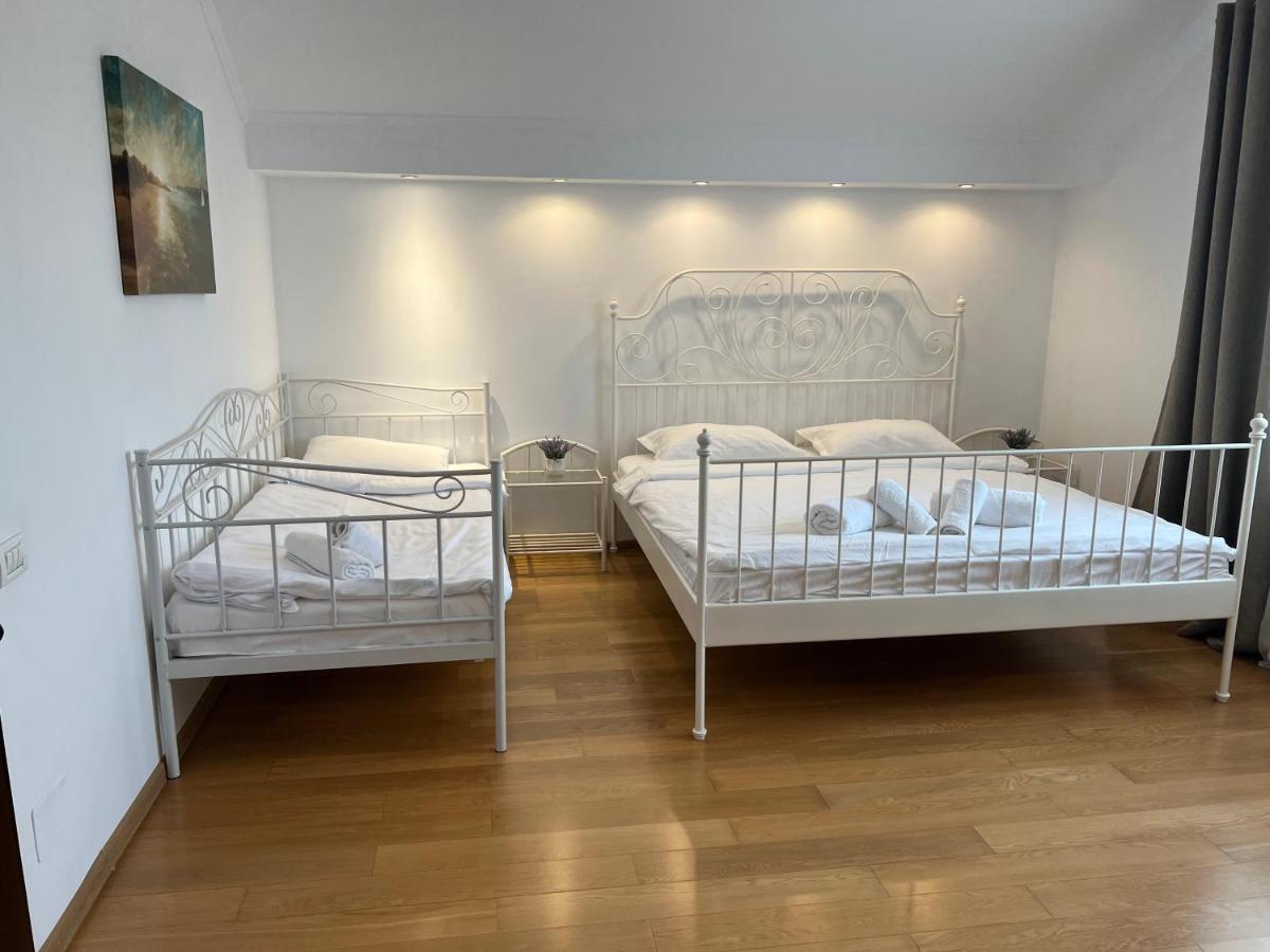 Vila Ann Hotel Eforie Bagian luar foto