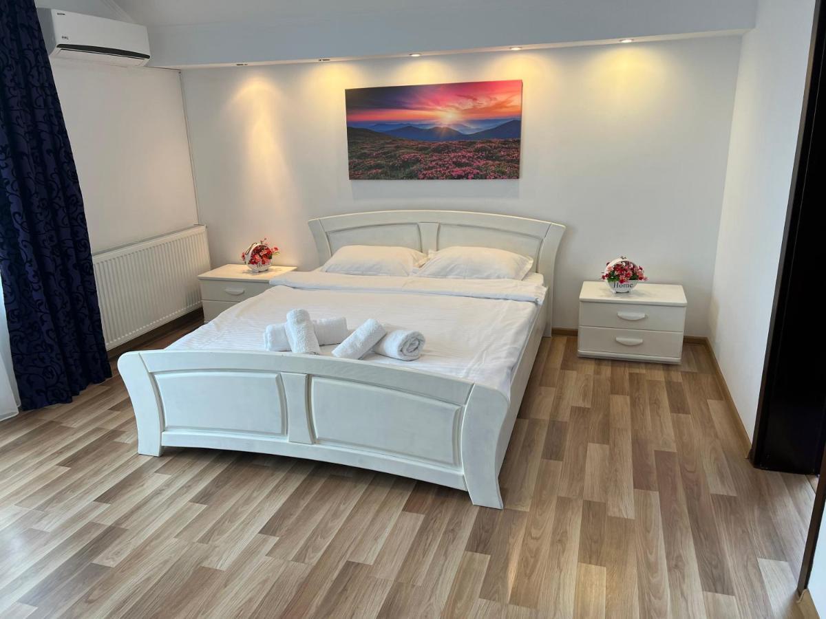 Vila Ann Hotel Eforie Bagian luar foto