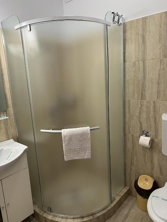 Vila Ann Hotel Eforie Bagian luar foto