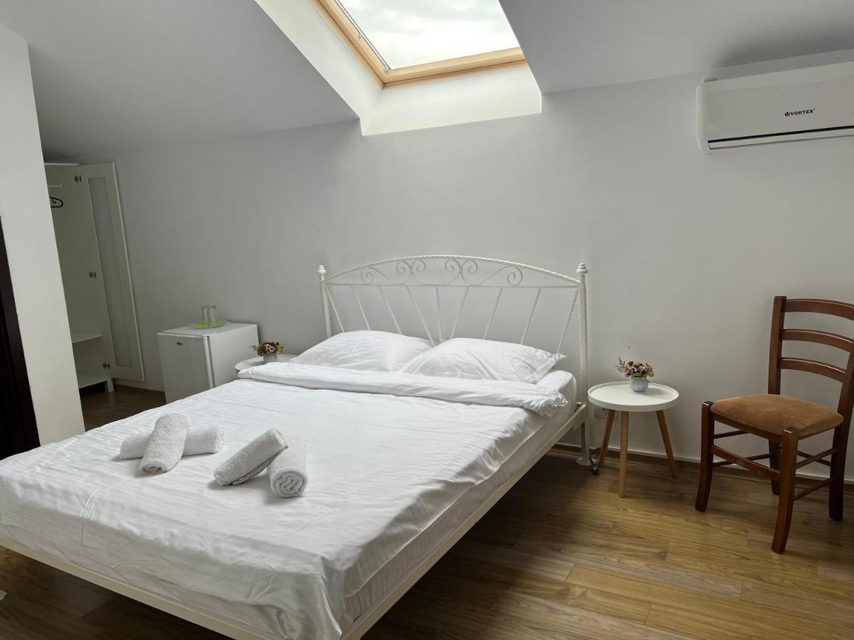 Vila Ann Hotel Eforie Bagian luar foto