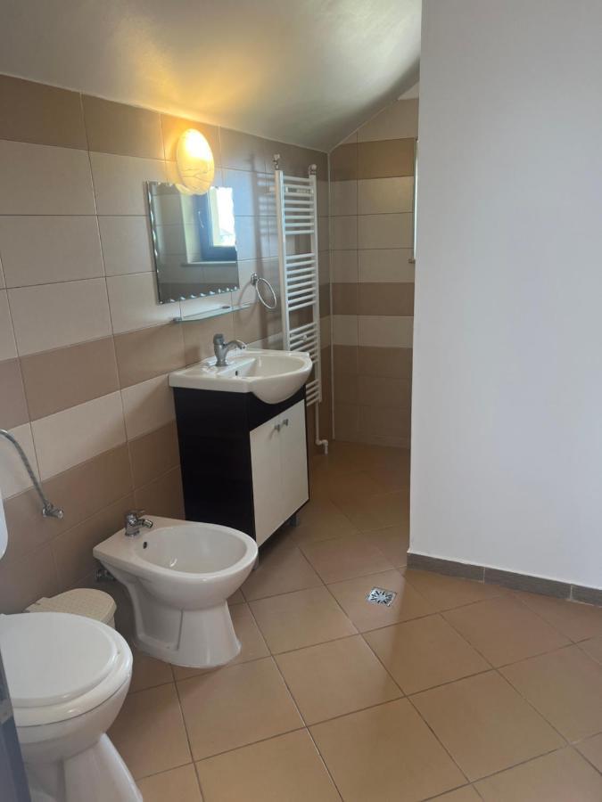 Vila Ann Hotel Eforie Bagian luar foto