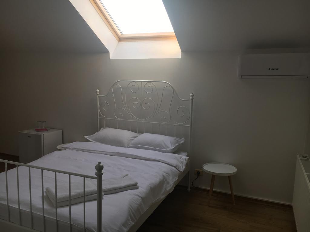 Vila Ann Hotel Eforie Bagian luar foto