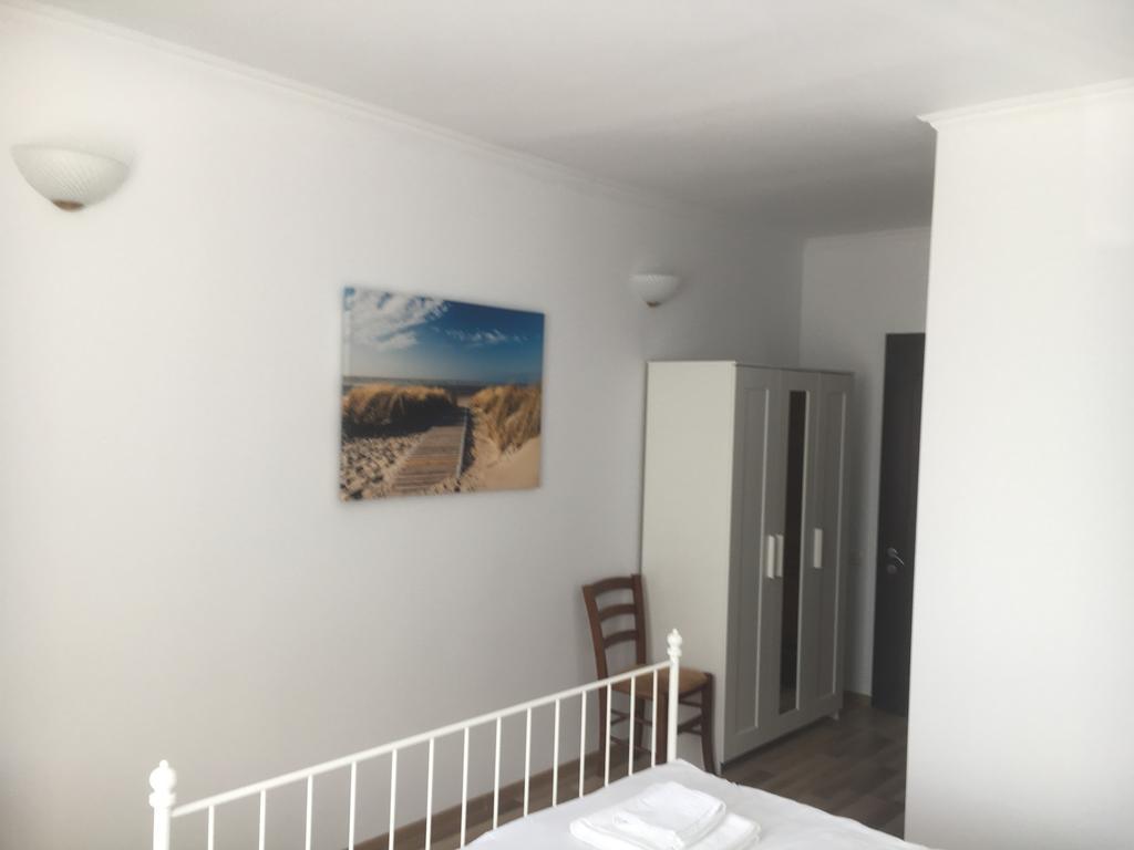 Vila Ann Hotel Eforie Bagian luar foto