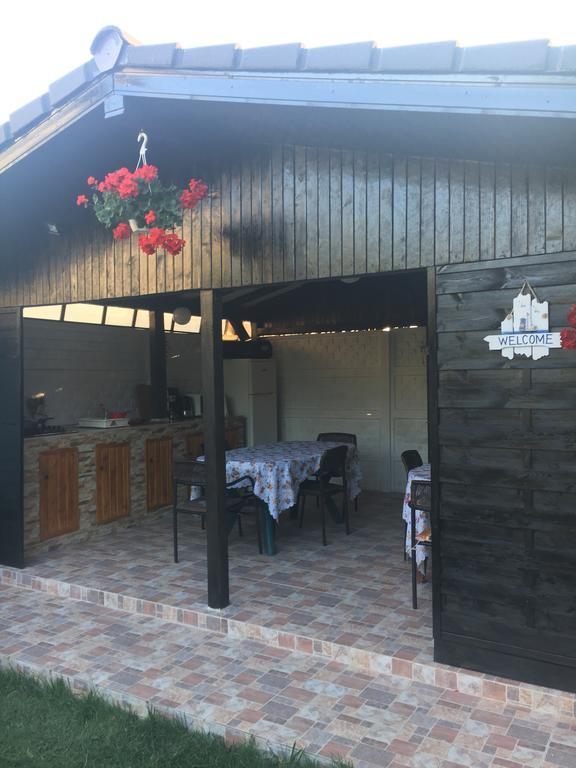 Vila Ann Hotel Eforie Bagian luar foto