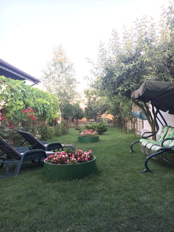 Vila Ann Hotel Eforie Bagian luar foto