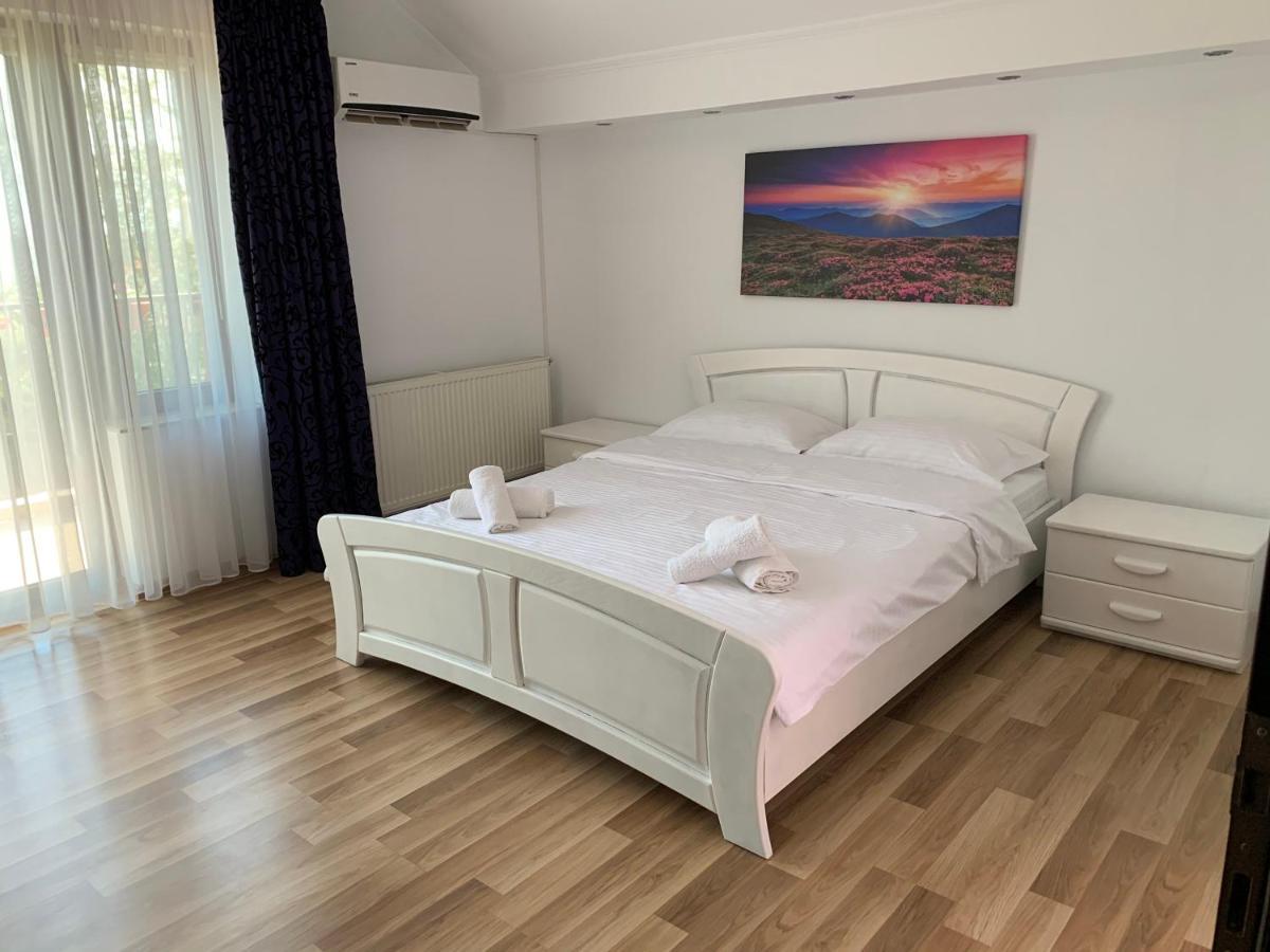 Vila Ann Hotel Eforie Bagian luar foto