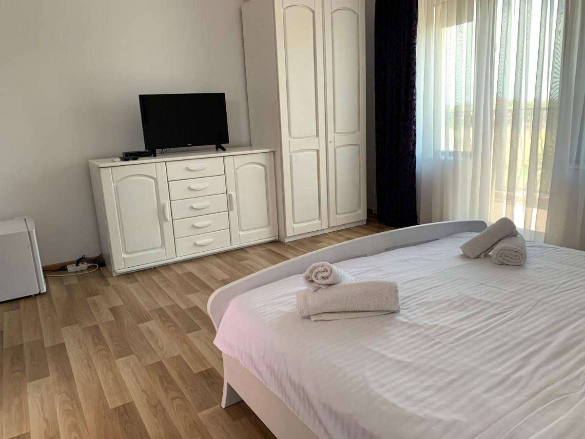 Vila Ann Hotel Eforie Bagian luar foto